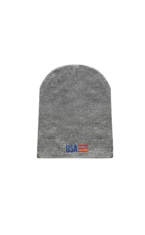 2-Pack USA Team Beanie Hat Made in USA