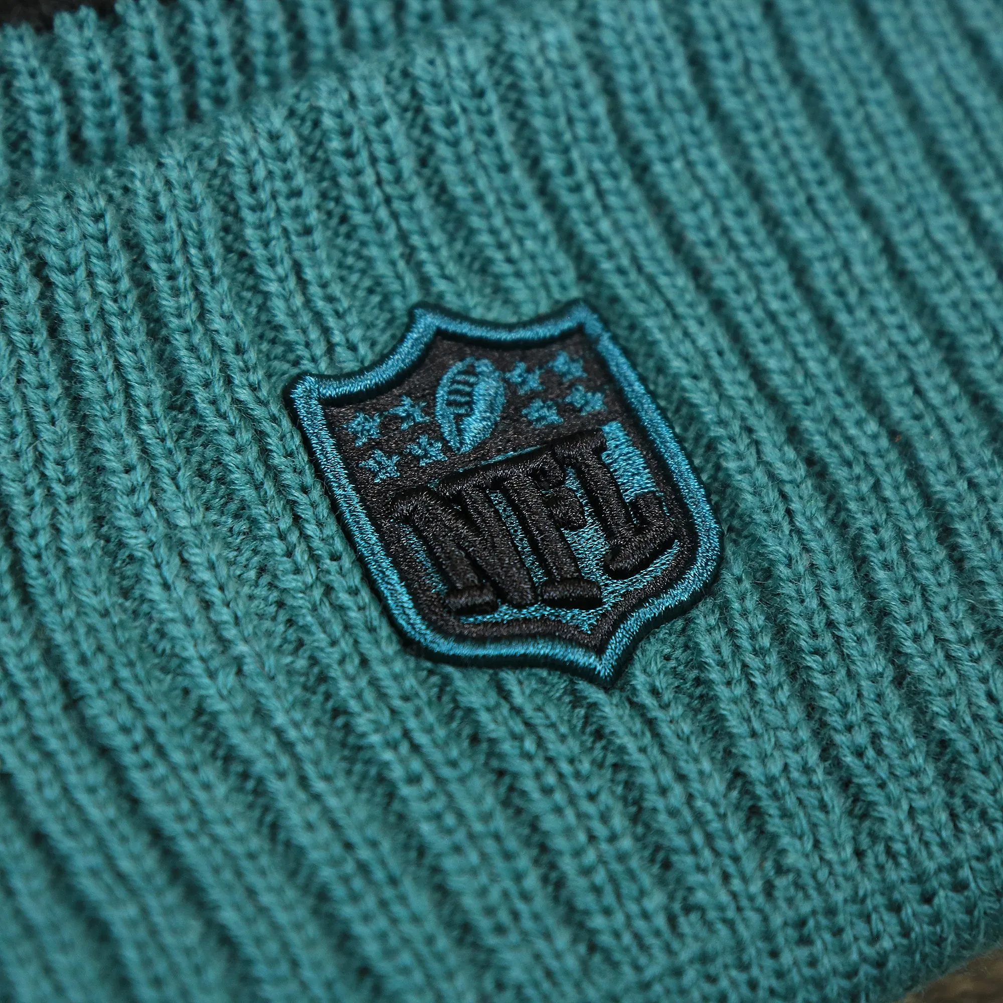 2020 OnField Sideline Eagles Beanie | Philadelphia Eagles Green Beanie | Knit Winter Hat