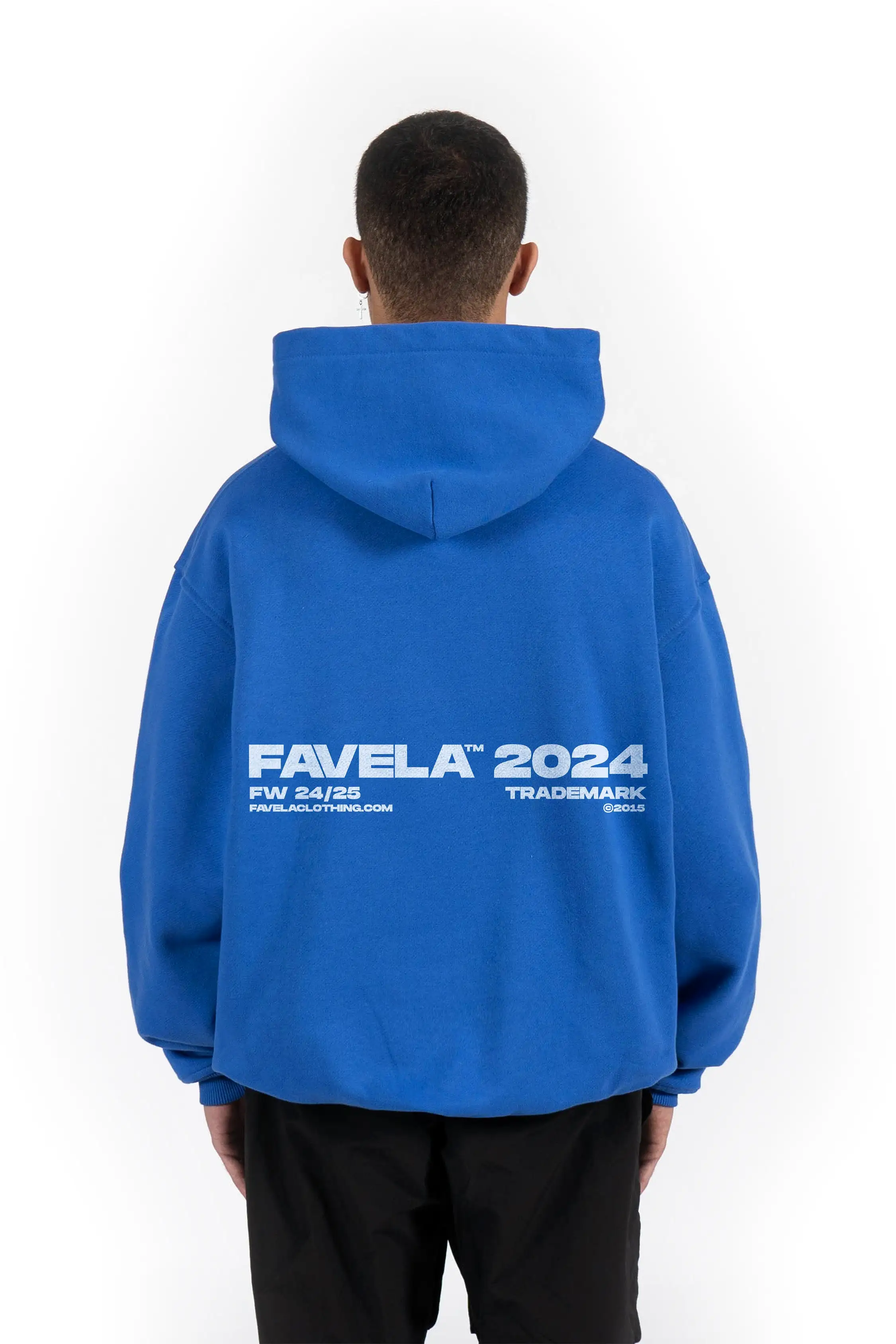 2024 ROYAL BLUE FRONTZIP