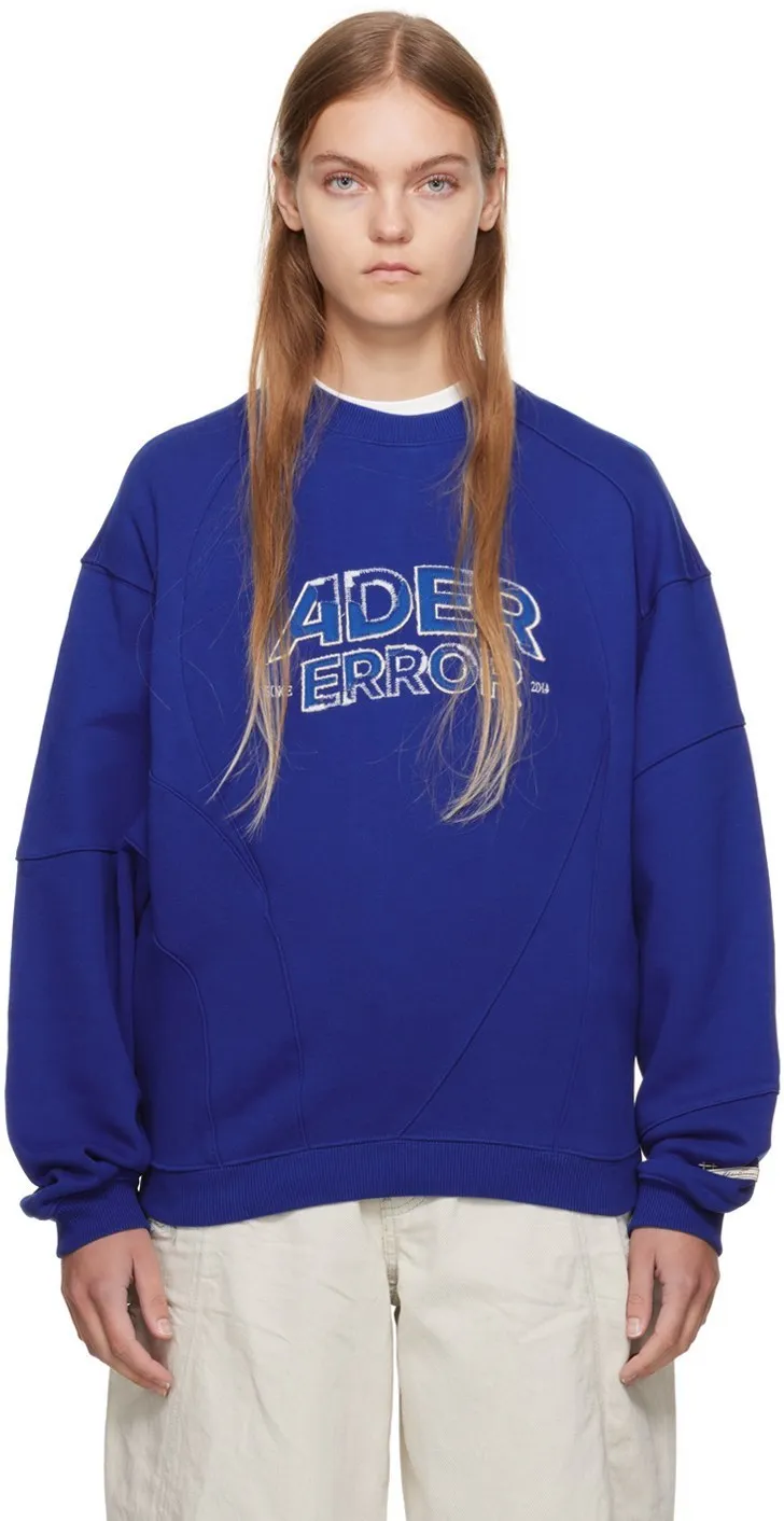 ADERERROR  |Logo Hoodies & Sweatshirts