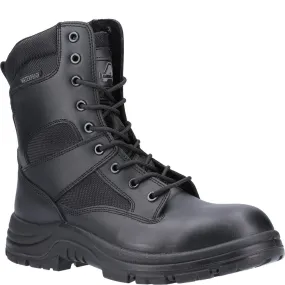 Amblers Safety Combat Hi-Leg Waterproof Metal Free Boot