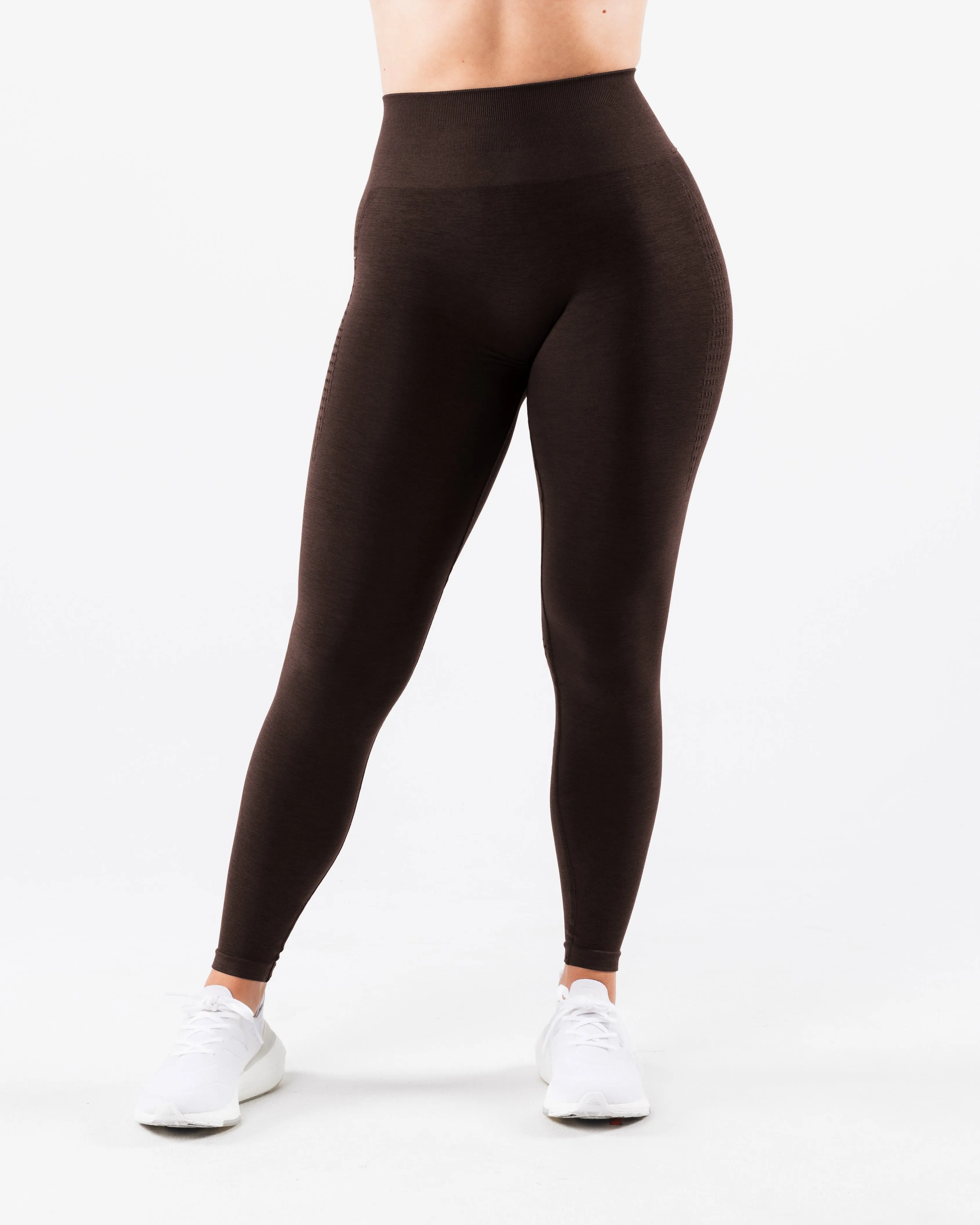 Amplify Contour Legging - Cashmere