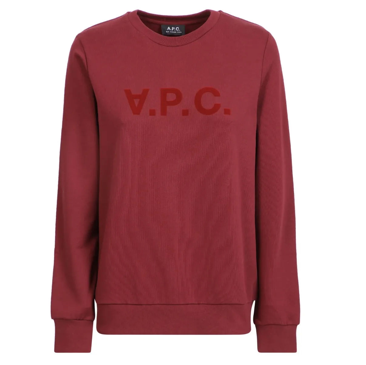 A.P.C.  |Logo Hoodies & Sweatshirts