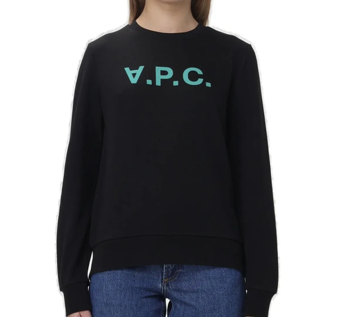 A.P.C.  |Logo Hoodies & Sweatshirts