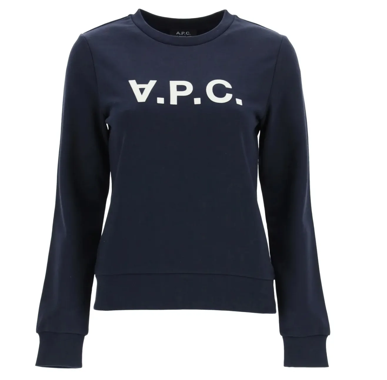 A.P.C.  |Logo Hoodies & Sweatshirts