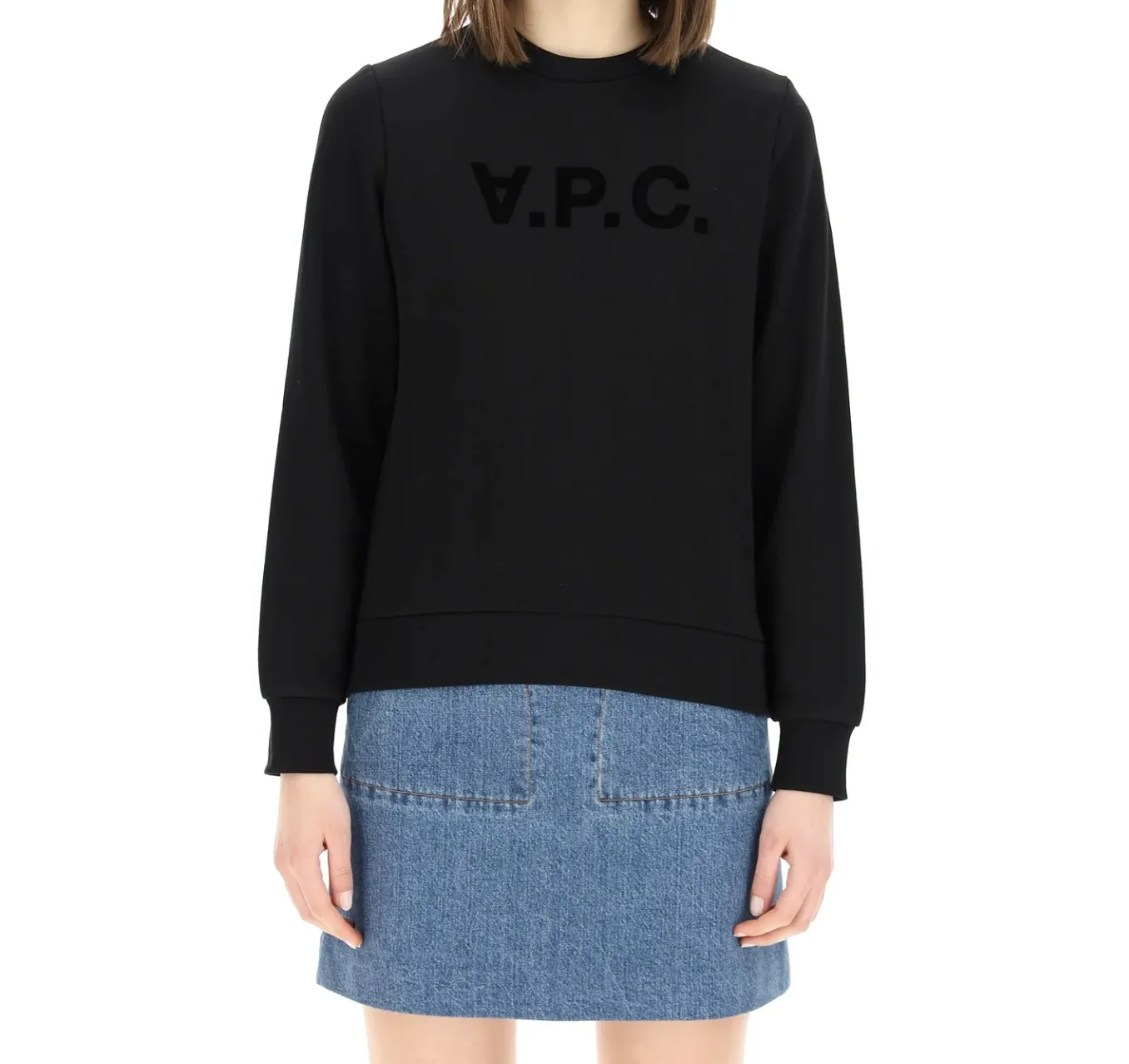 A.P.C.  |Logo Hoodies & Sweatshirts