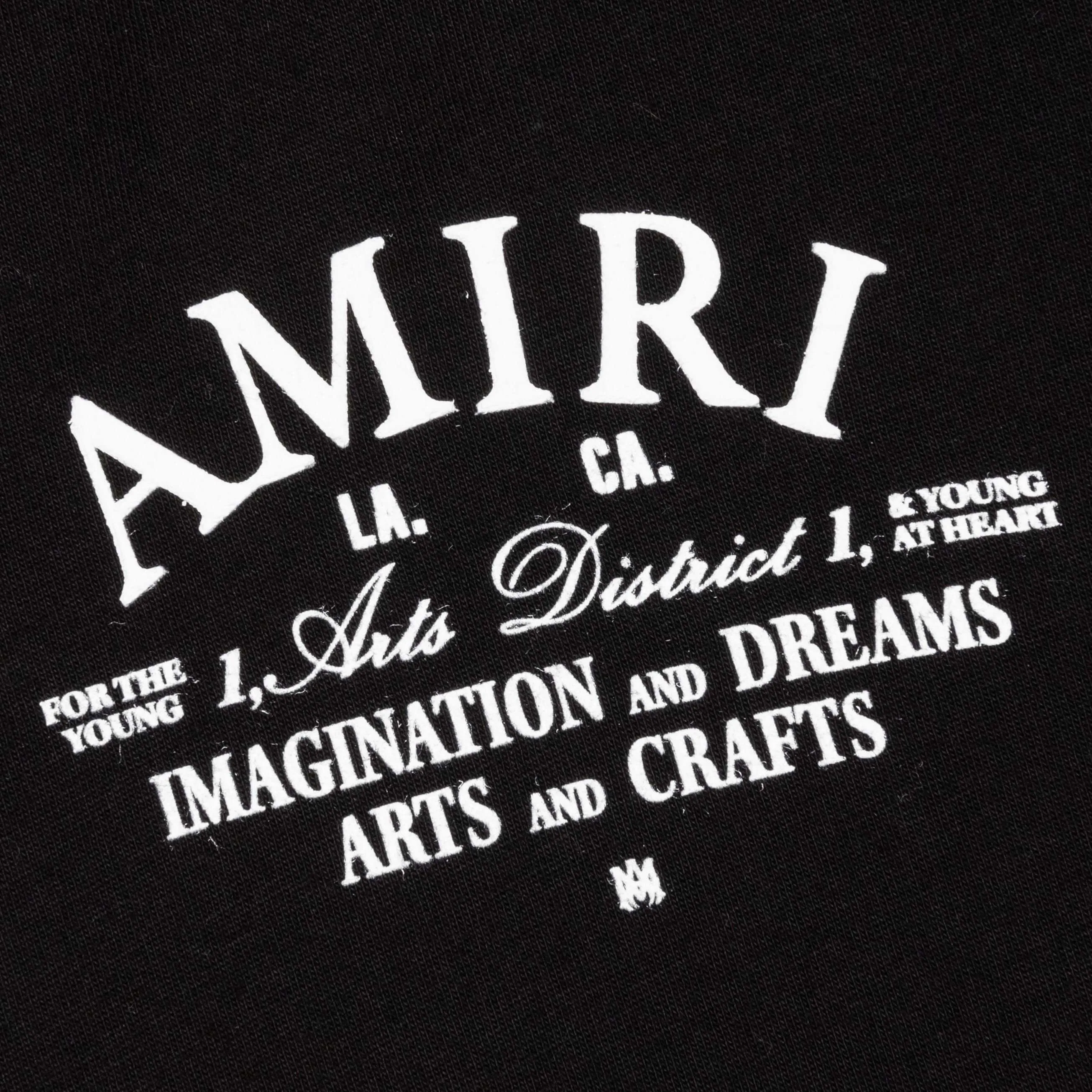 Arts District Tee - Black