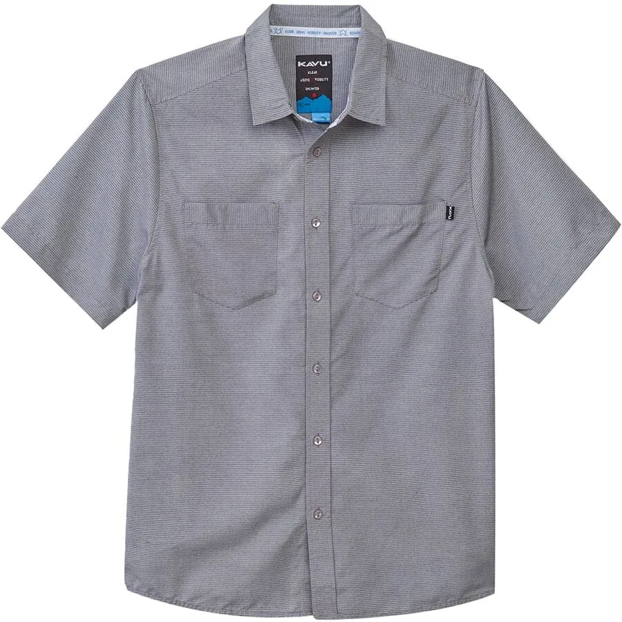 Bally Short Sleeve Buttonup