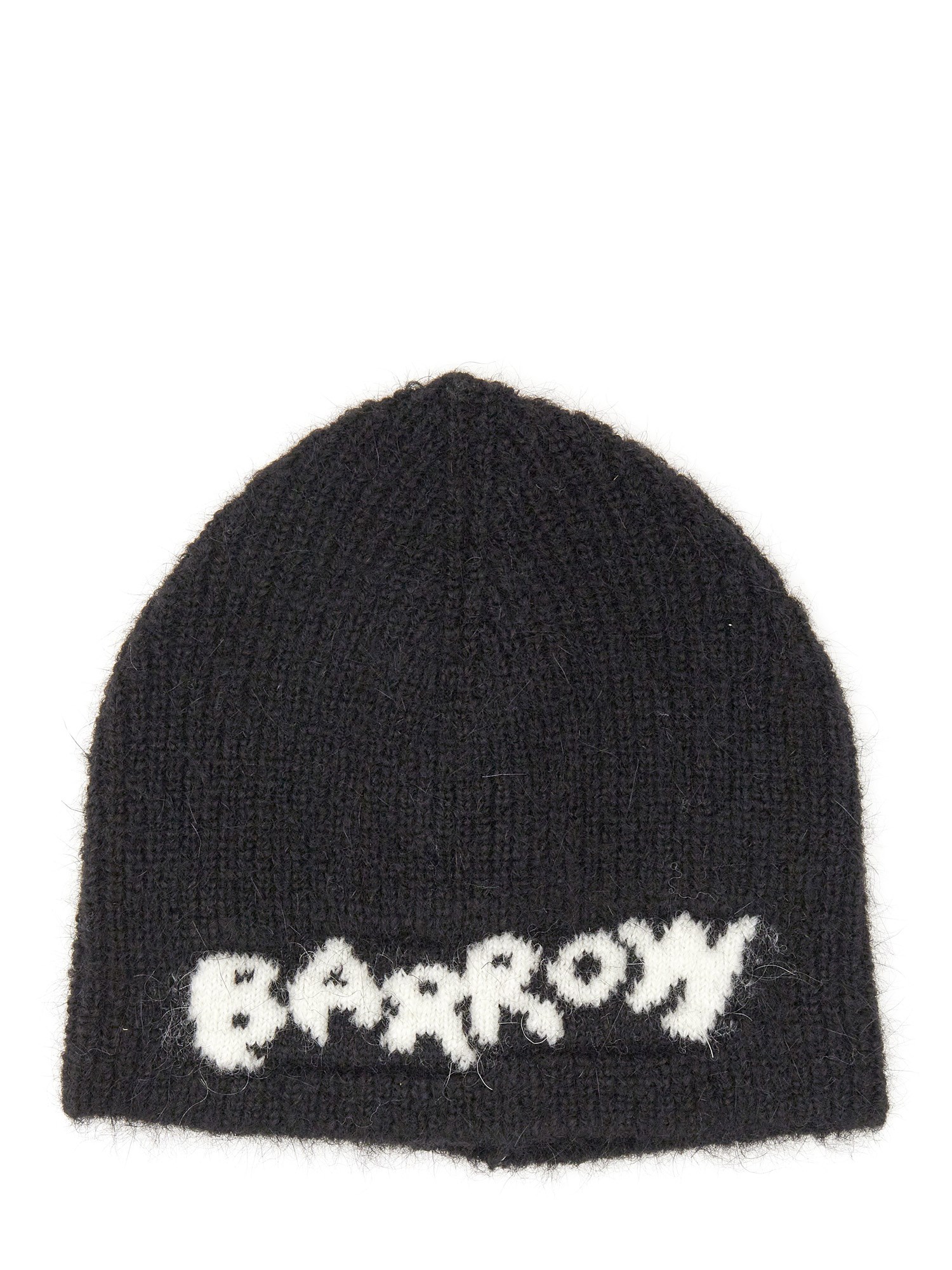 BARROW    WOOL BEANIE HAT WITH LOGO