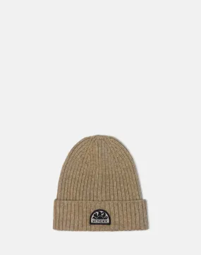 BEANIE CON PATCH ICONIC