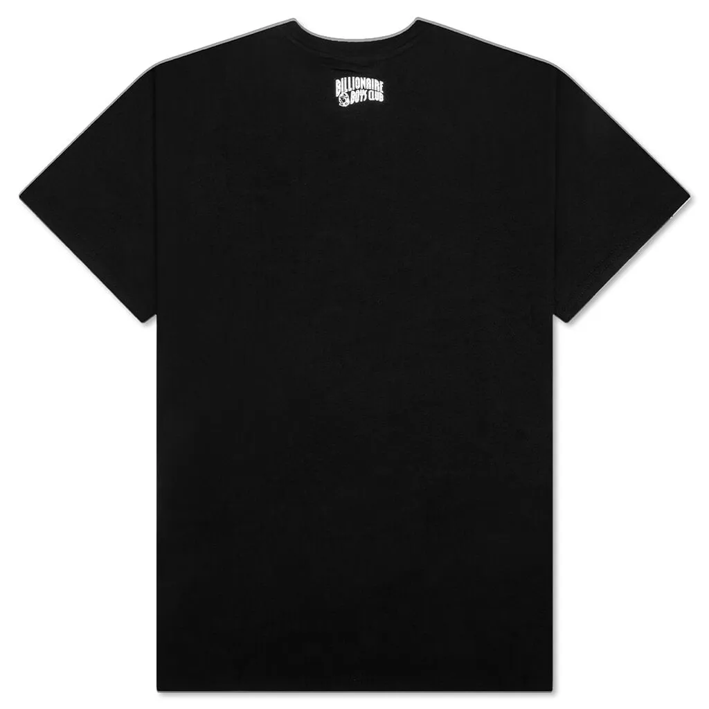 Billio Gravity S/S Tee - Black