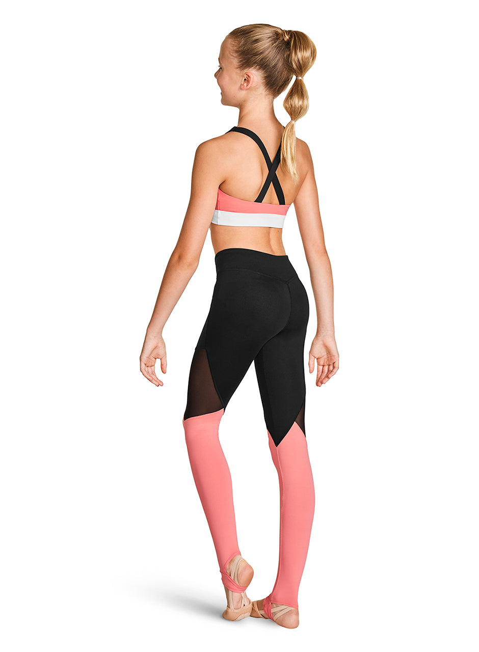 Bloch Child Full Length Legging - FP5209C