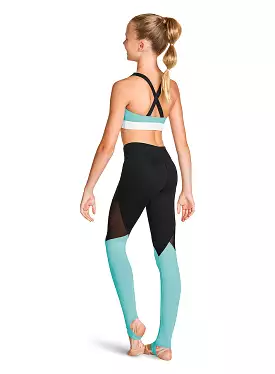 Bloch Child Full Length Legging - FP5209C