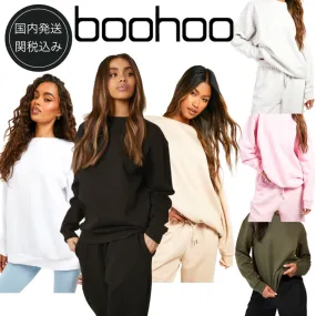 boohoo  |Plain Hoodies & Sweatshirts