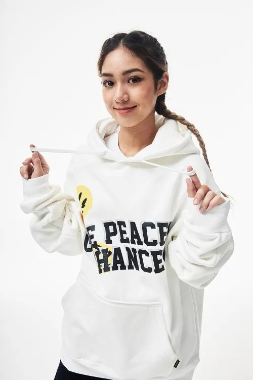 BSRABBIT  |Long Sleeves Hoodies