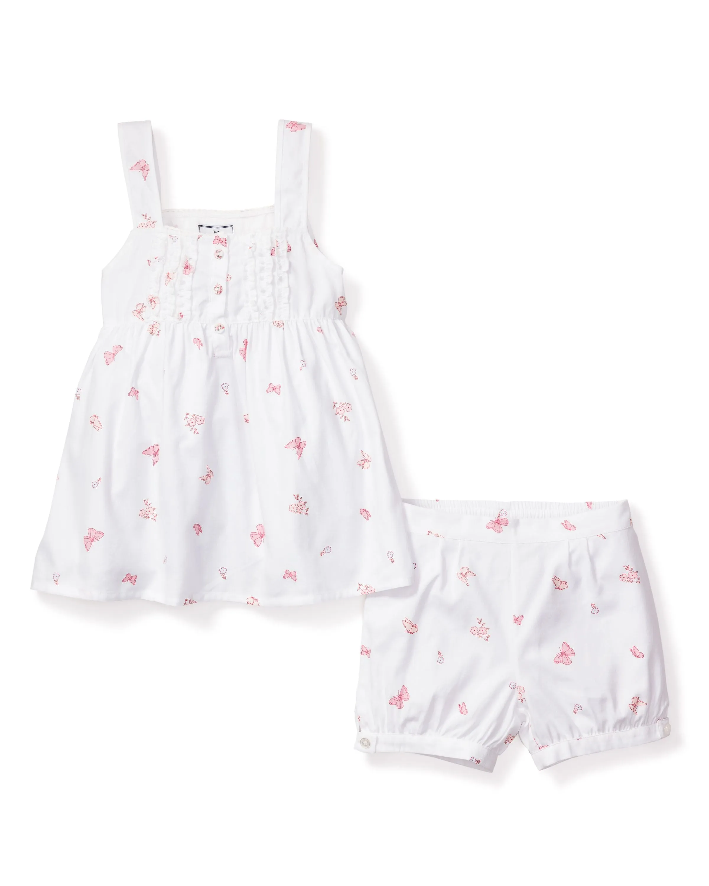 Butterflies Charlotte Short Set