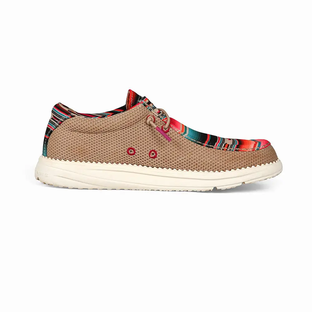 Camp Shoes | Womens - Serape by Gator Waders