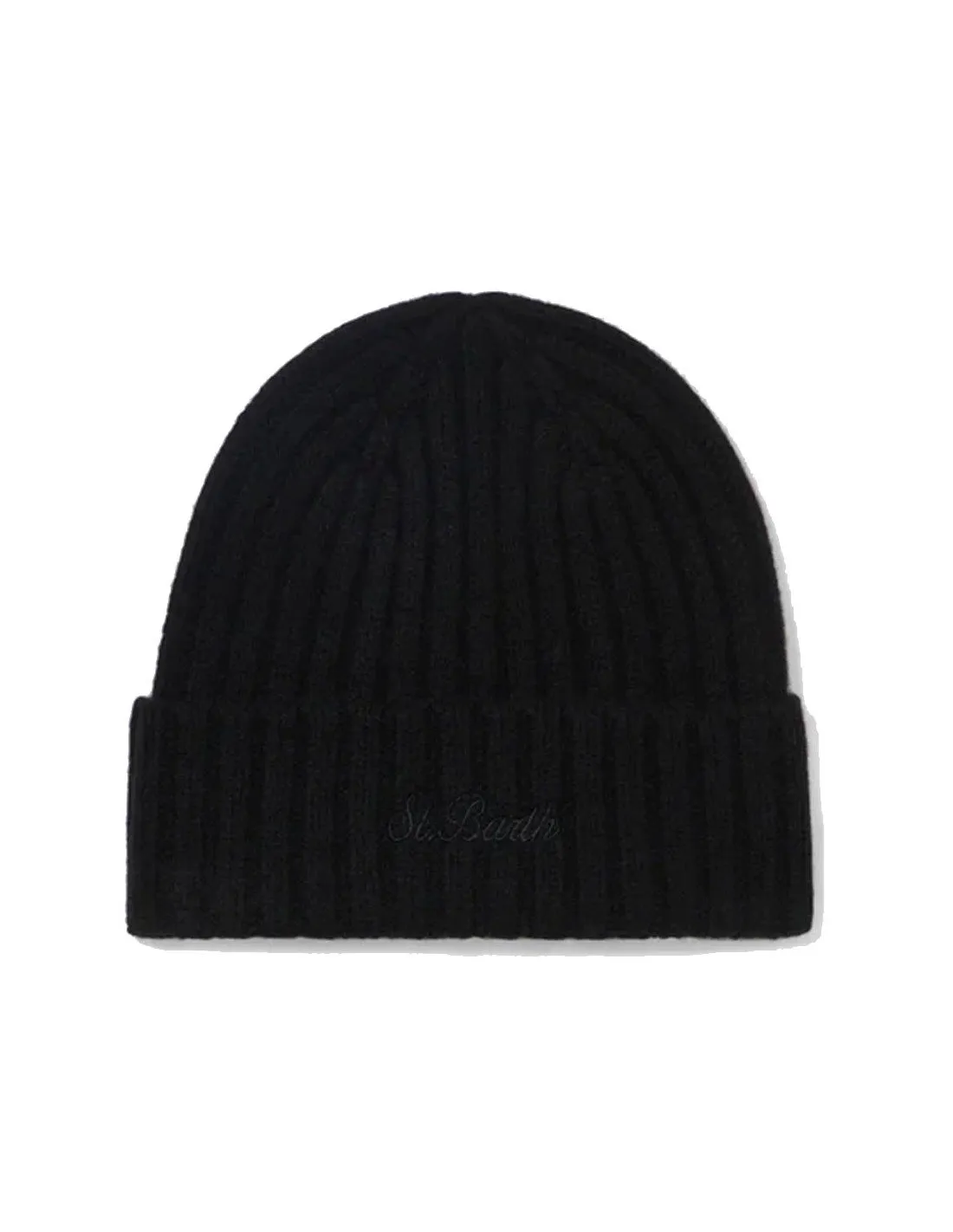 Cappello MC2 Saint Barth uomo  Wengen nero