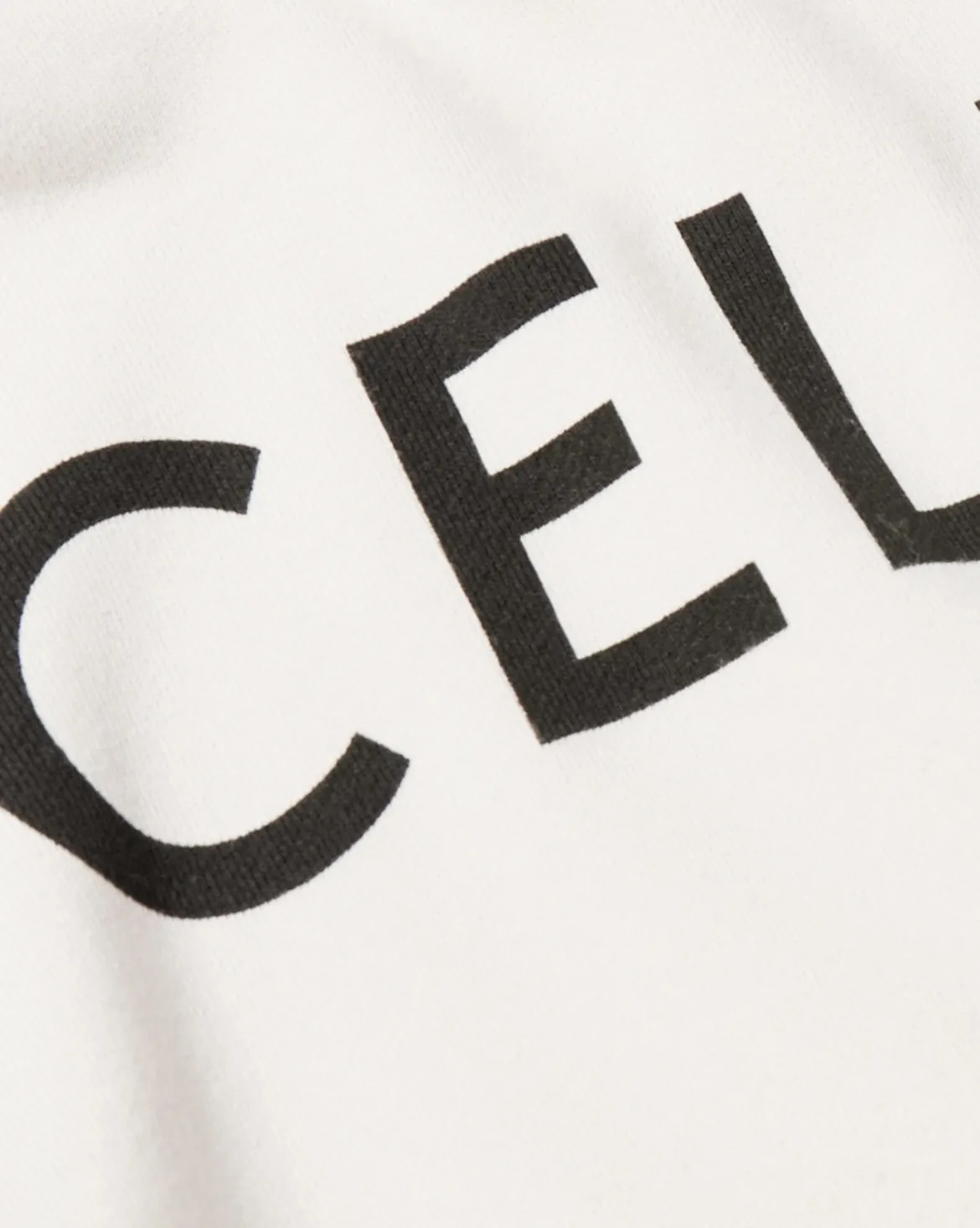 CELINE  |Logo Luxury Hoodies