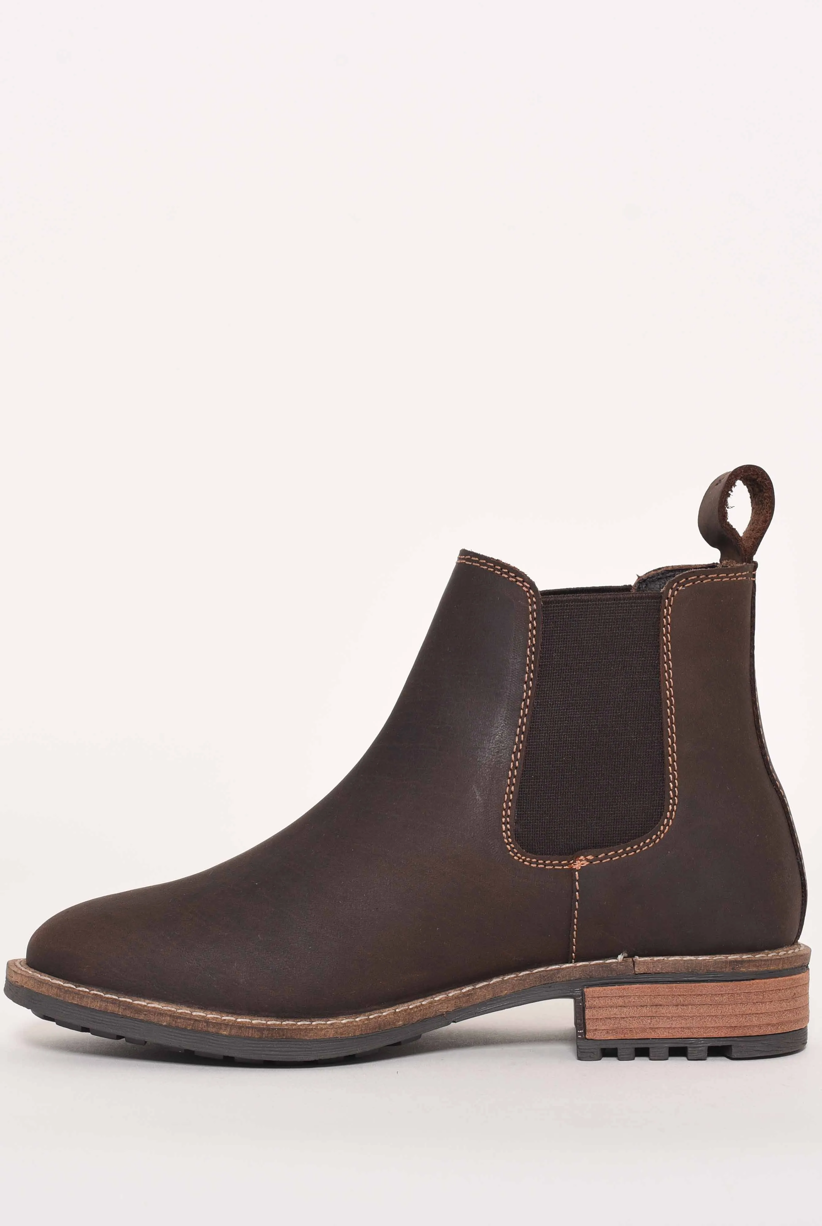 Chelsea Boot Brown