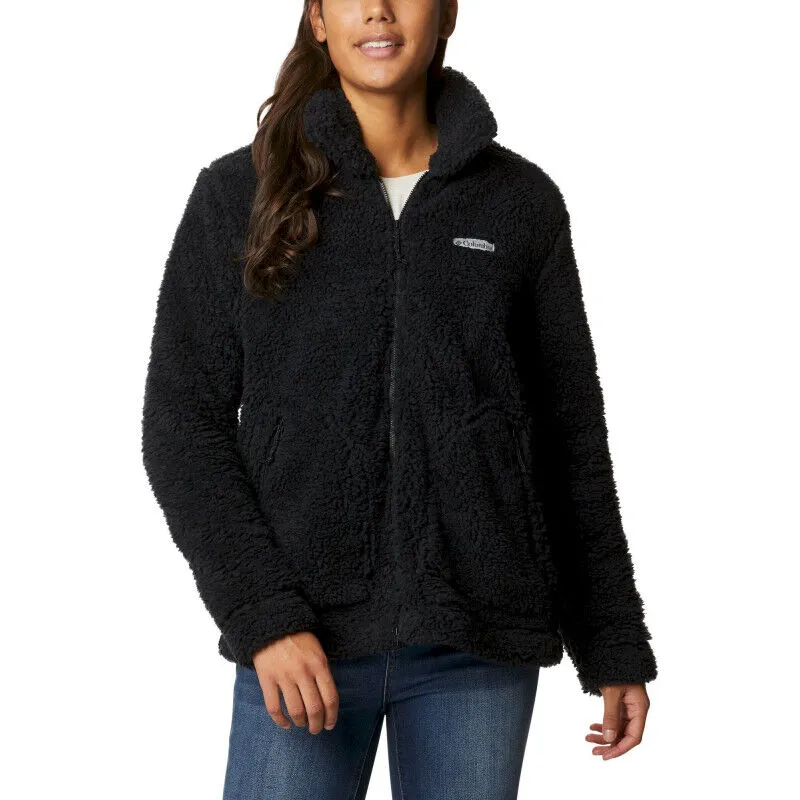 Columbia  Winter Pass Sherpa Full Zip - Giacca in pile - Donna