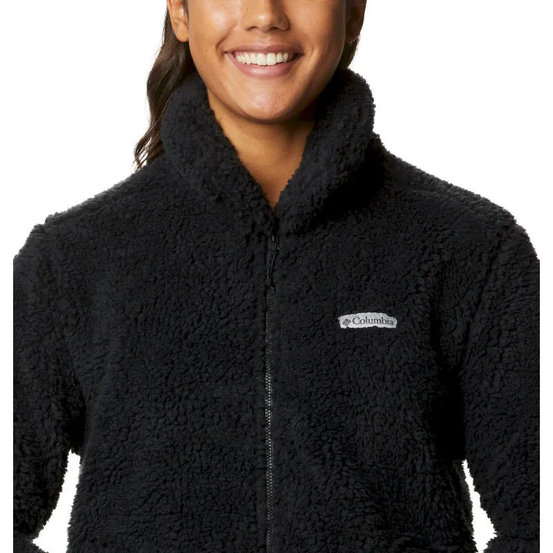 Columbia  Winter Pass Sherpa Full Zip - Giacca in pile - Donna