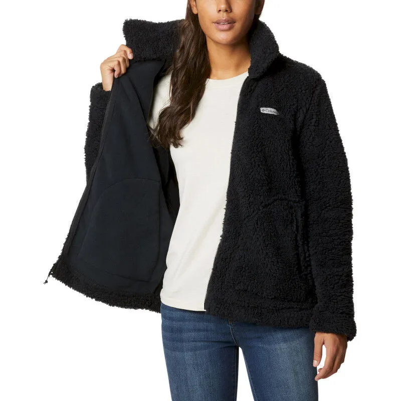 Columbia  Winter Pass Sherpa Full Zip - Giacca in pile - Donna