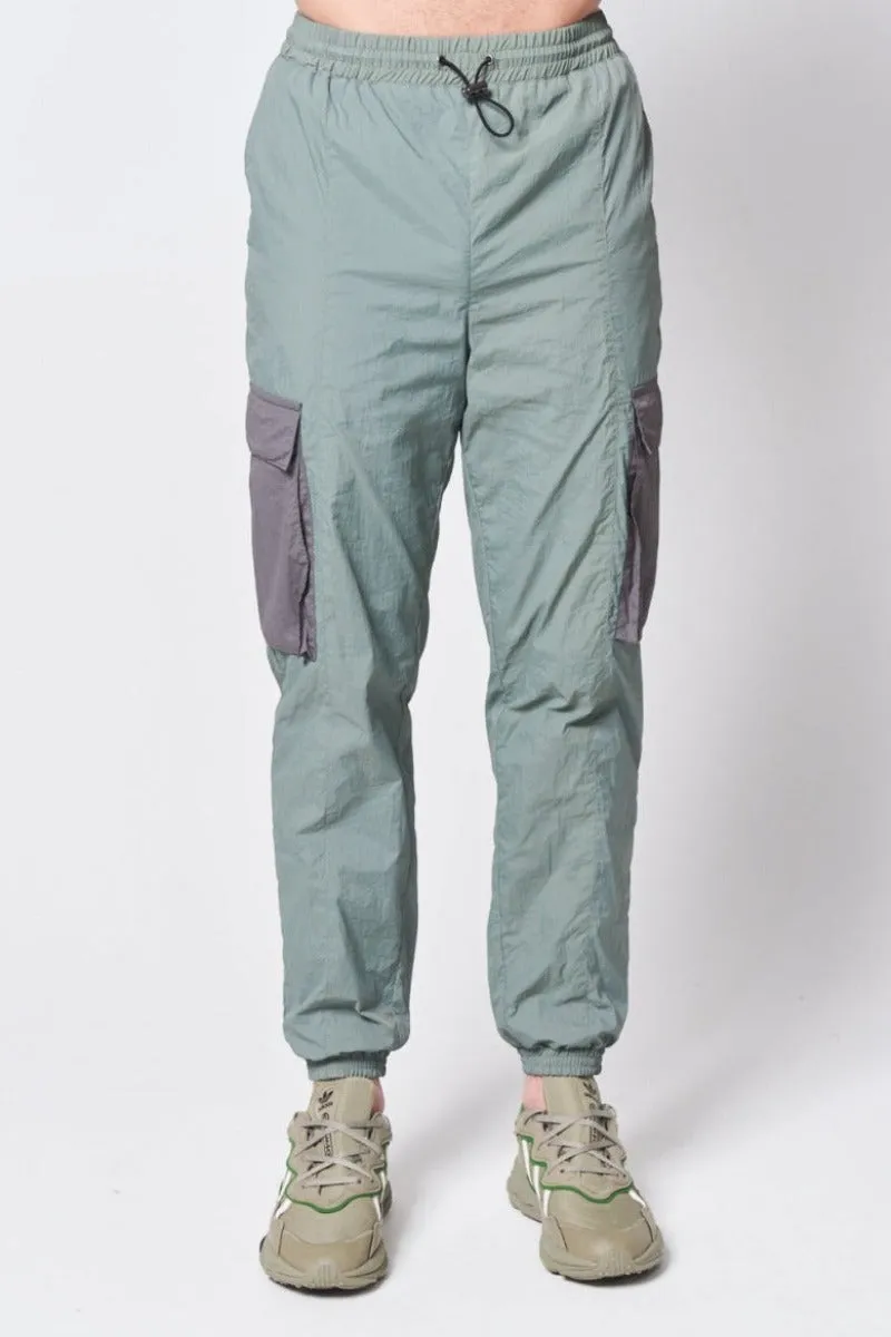 CONNOR NYLON JOGGER