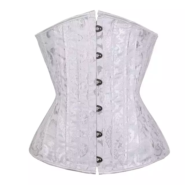 Corset Drag Starlite (White)