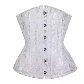 Corset Drag Starlite (White)