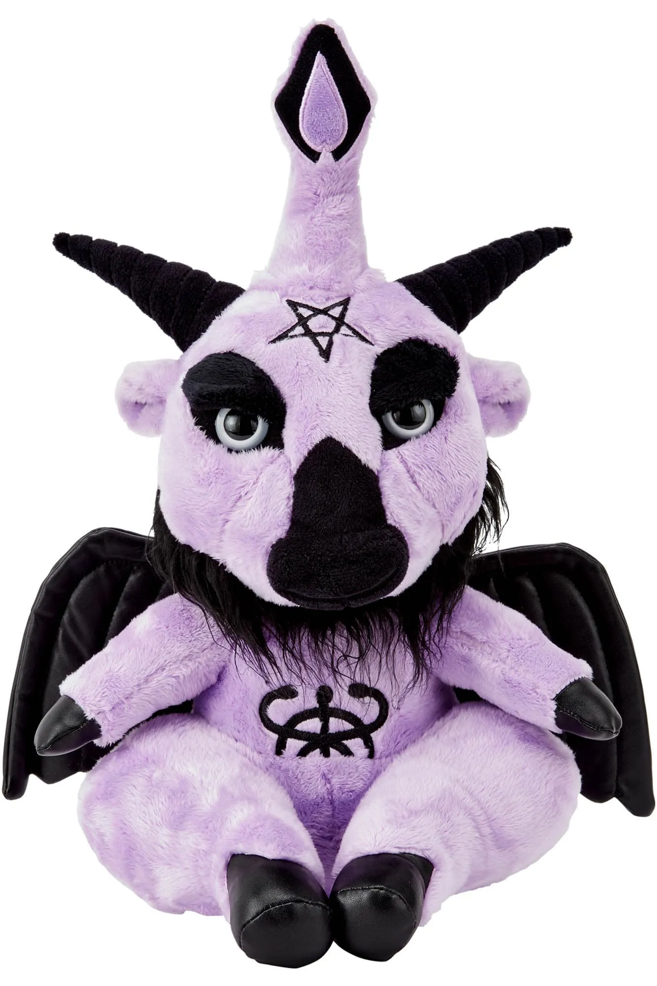 DARK LORD: LAVENDER SKY Plush Toy Resurrect