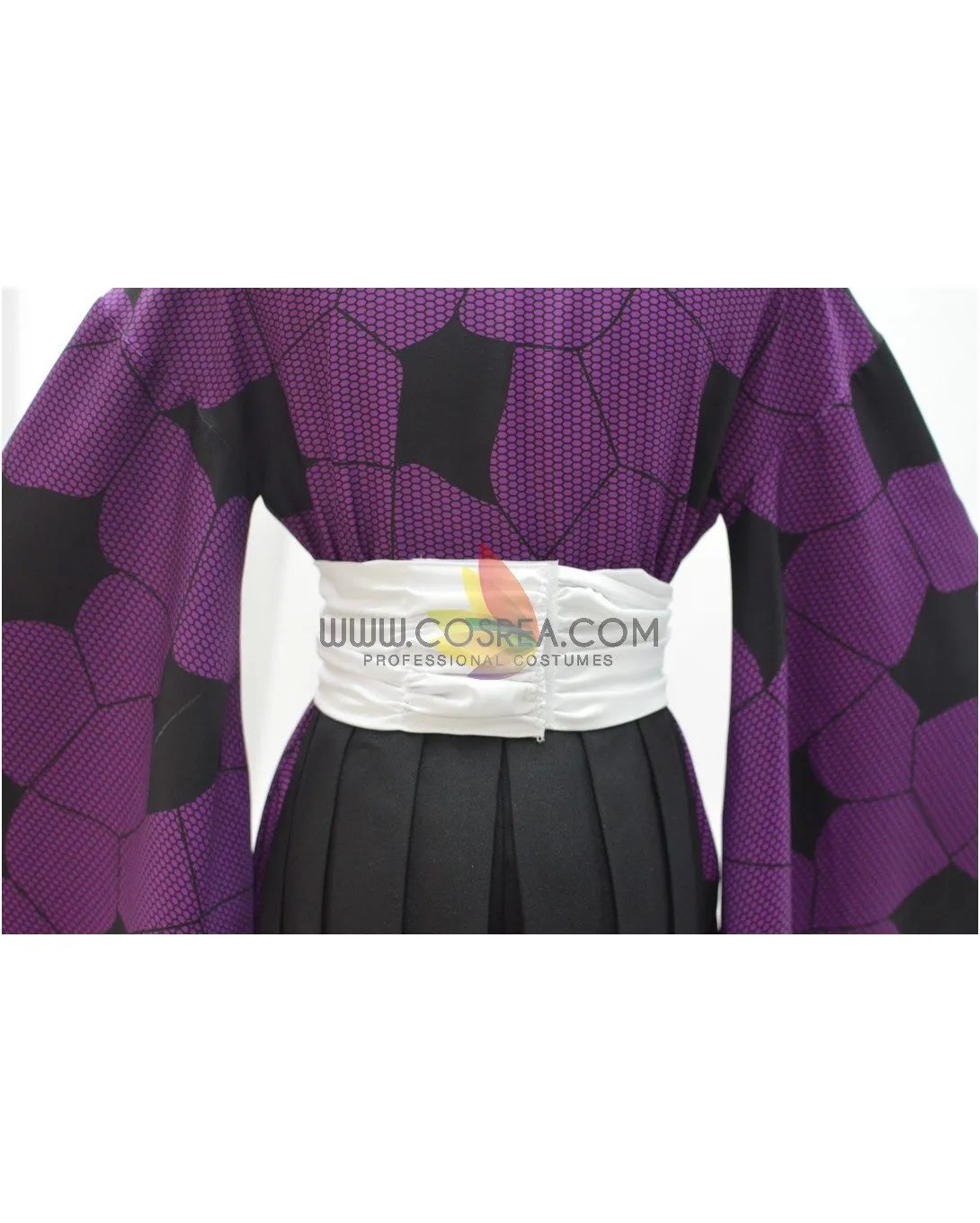 Demon Slayer Kokushibou Cosplay Costume