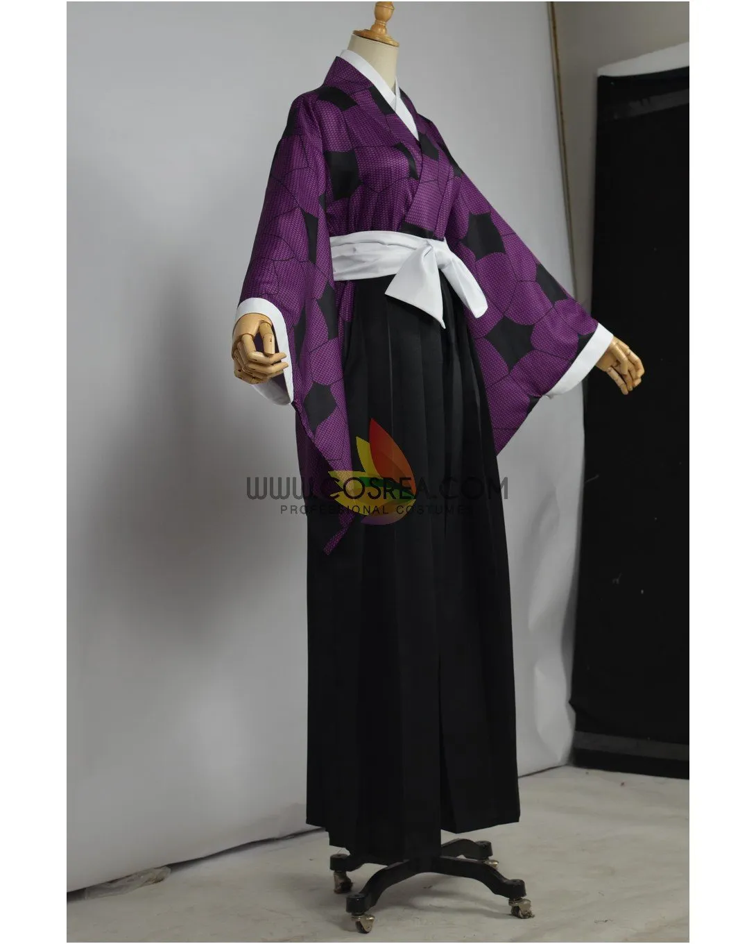 Demon Slayer Kokushibou Cosplay Costume