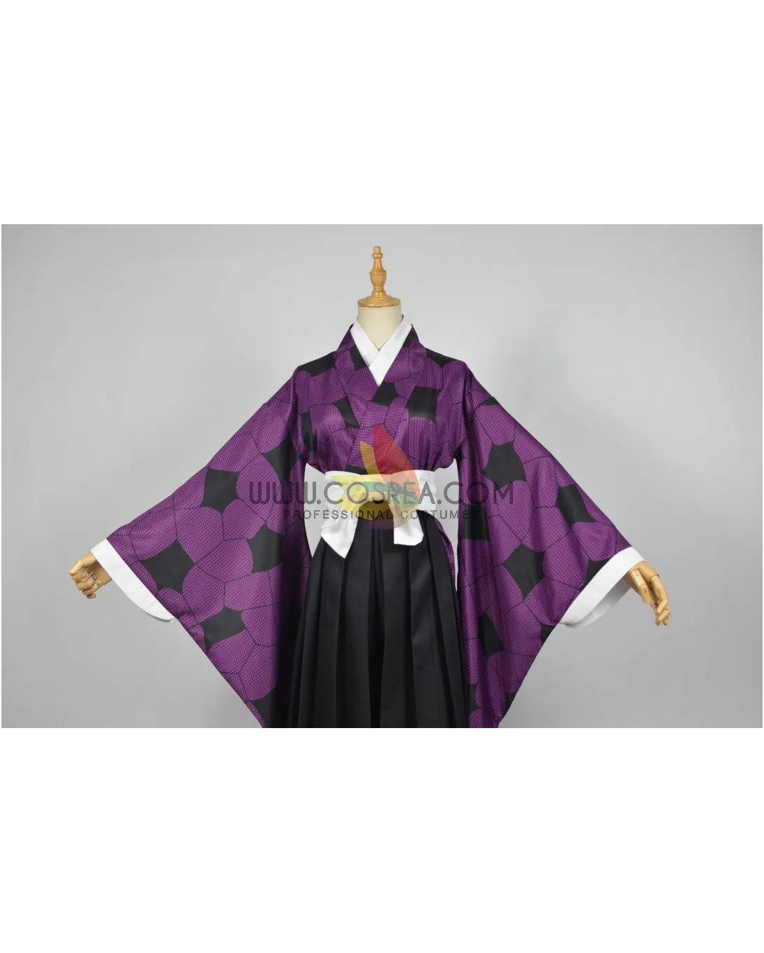 Demon Slayer Kokushibou Cosplay Costume