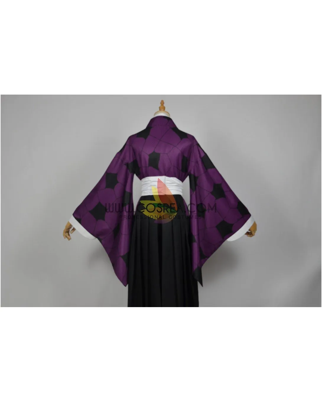 Demon Slayer Kokushibou Cosplay Costume