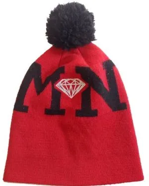 Diamond Supply Co. - Bobble Hat Beanie