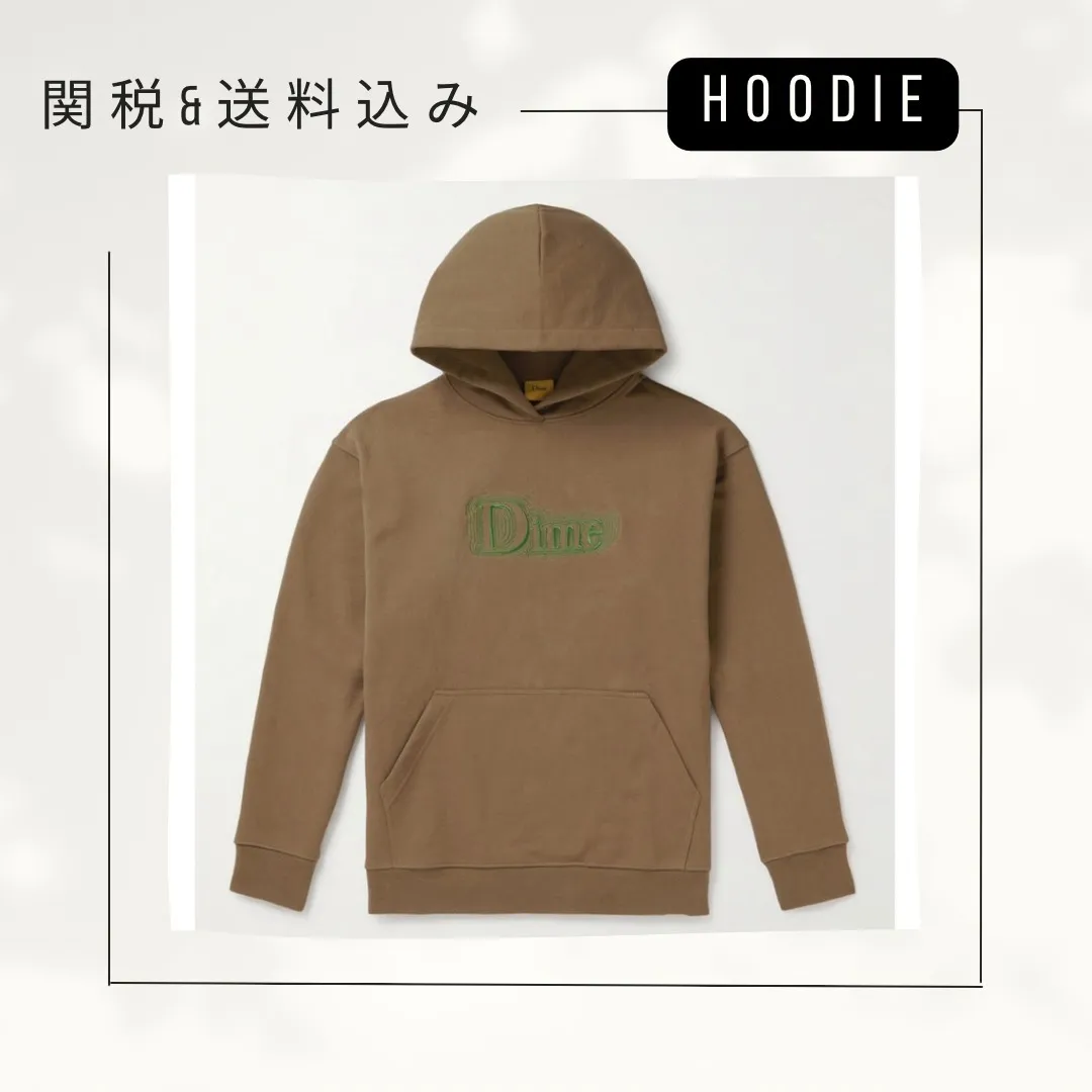 Dime  |Skater Style Hoodies