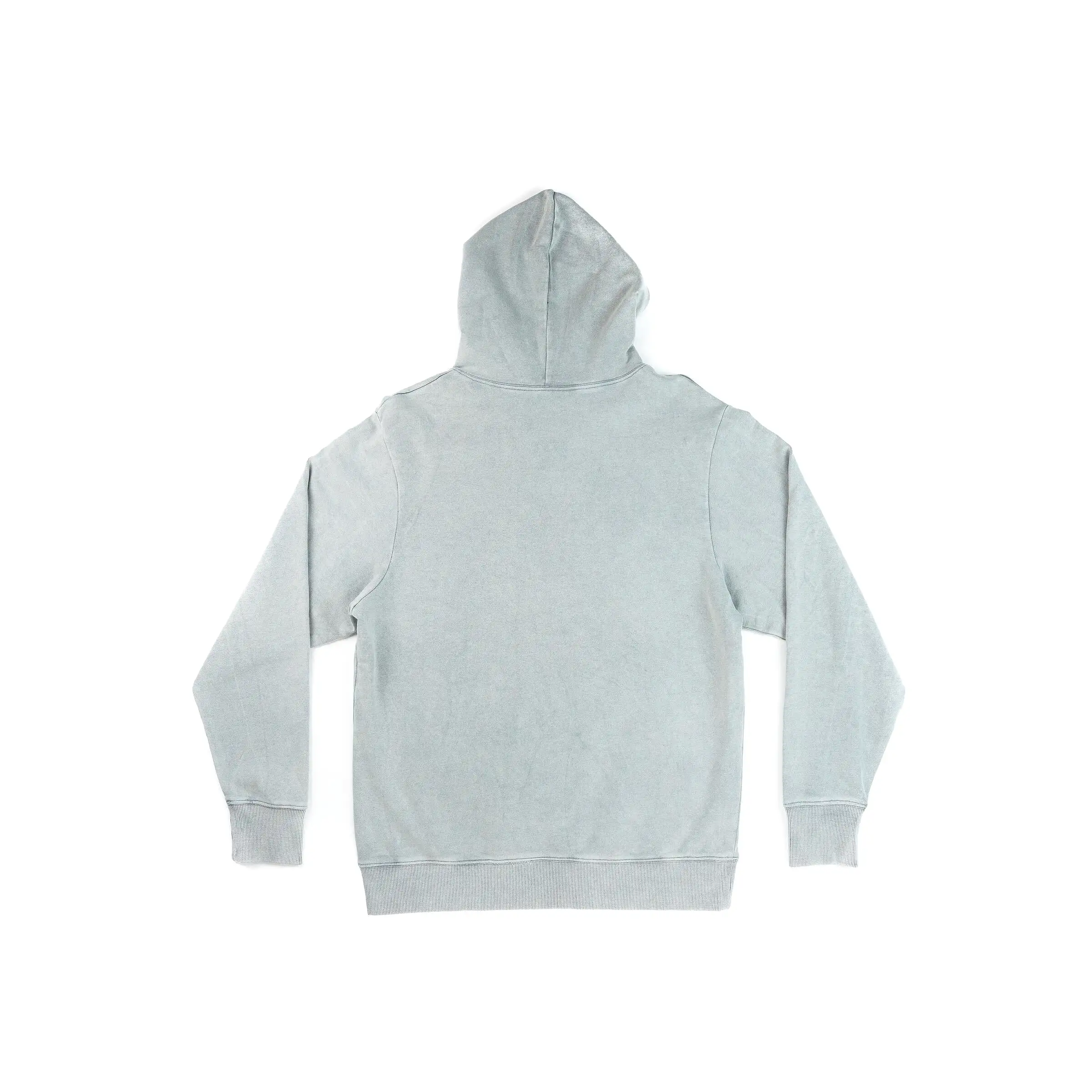 DRY ROT CLASSIC VINTAGE HOODIE LIGHT GREY