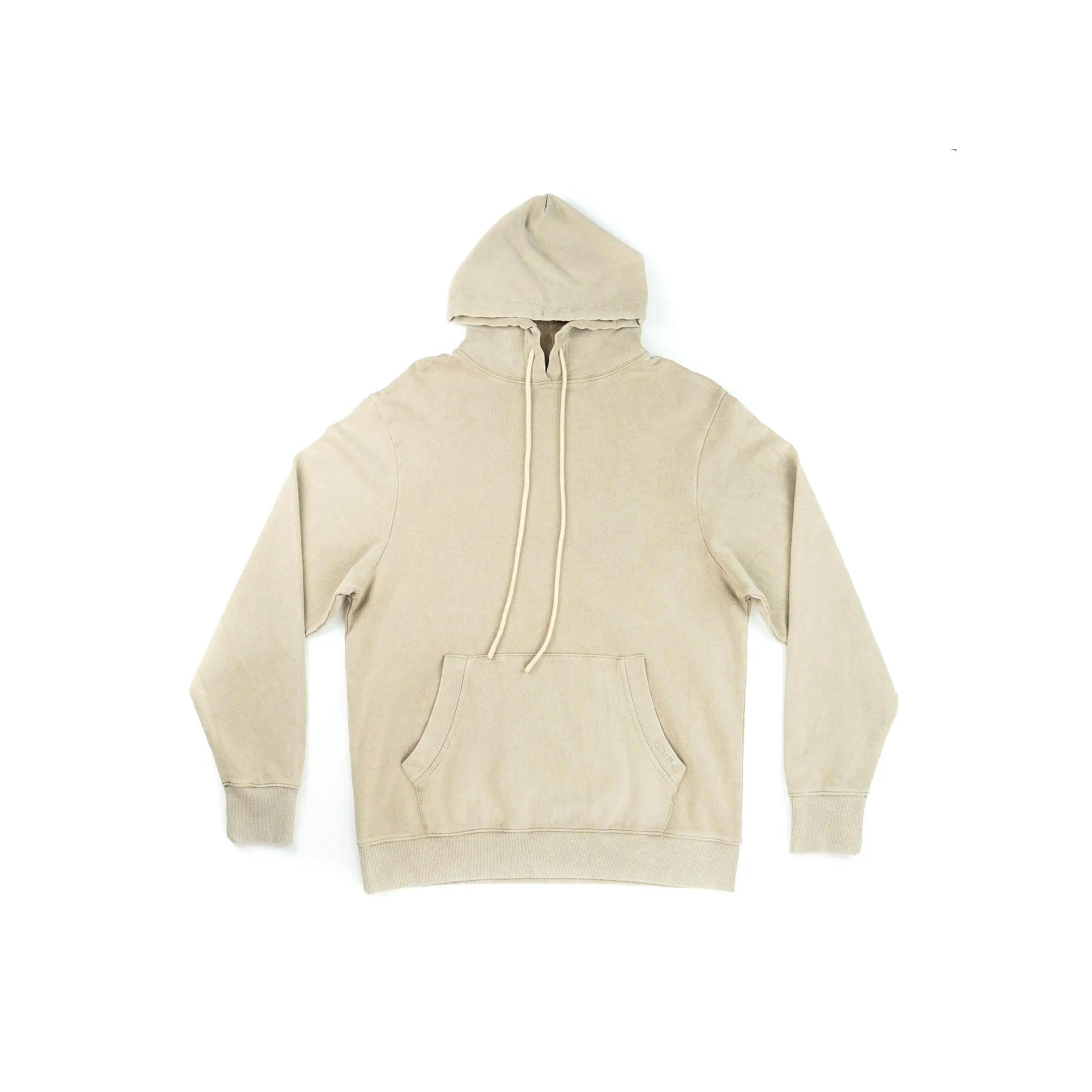 DRY ROT CLASSIC VINTAGE HOODIE TAN