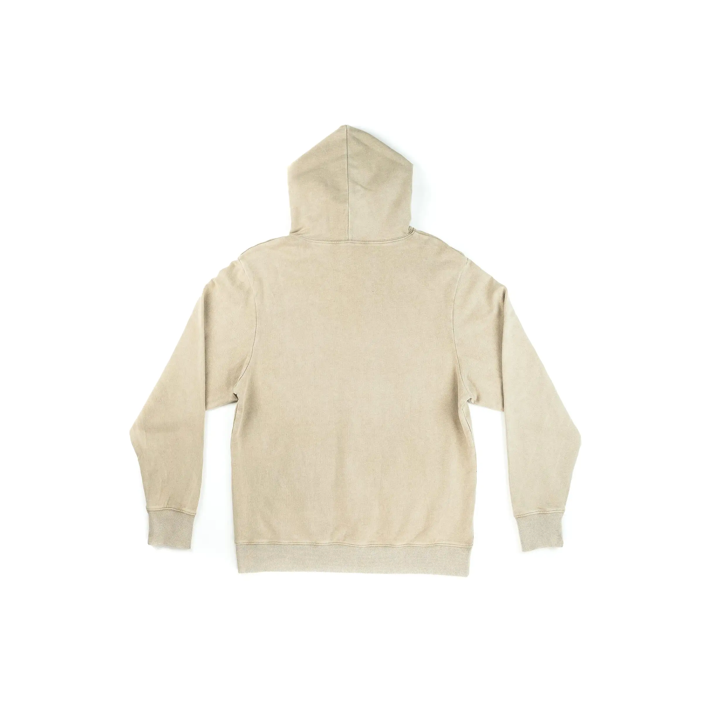 DRY ROT CLASSIC VINTAGE HOODIE TAN