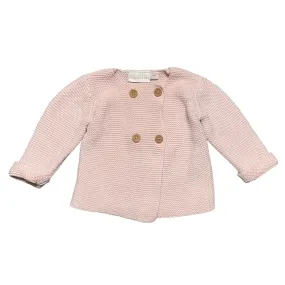 Elegant Baby Knit Cardigan