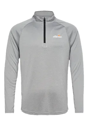 Ellesse Bovaro 1/4 Zip Grey