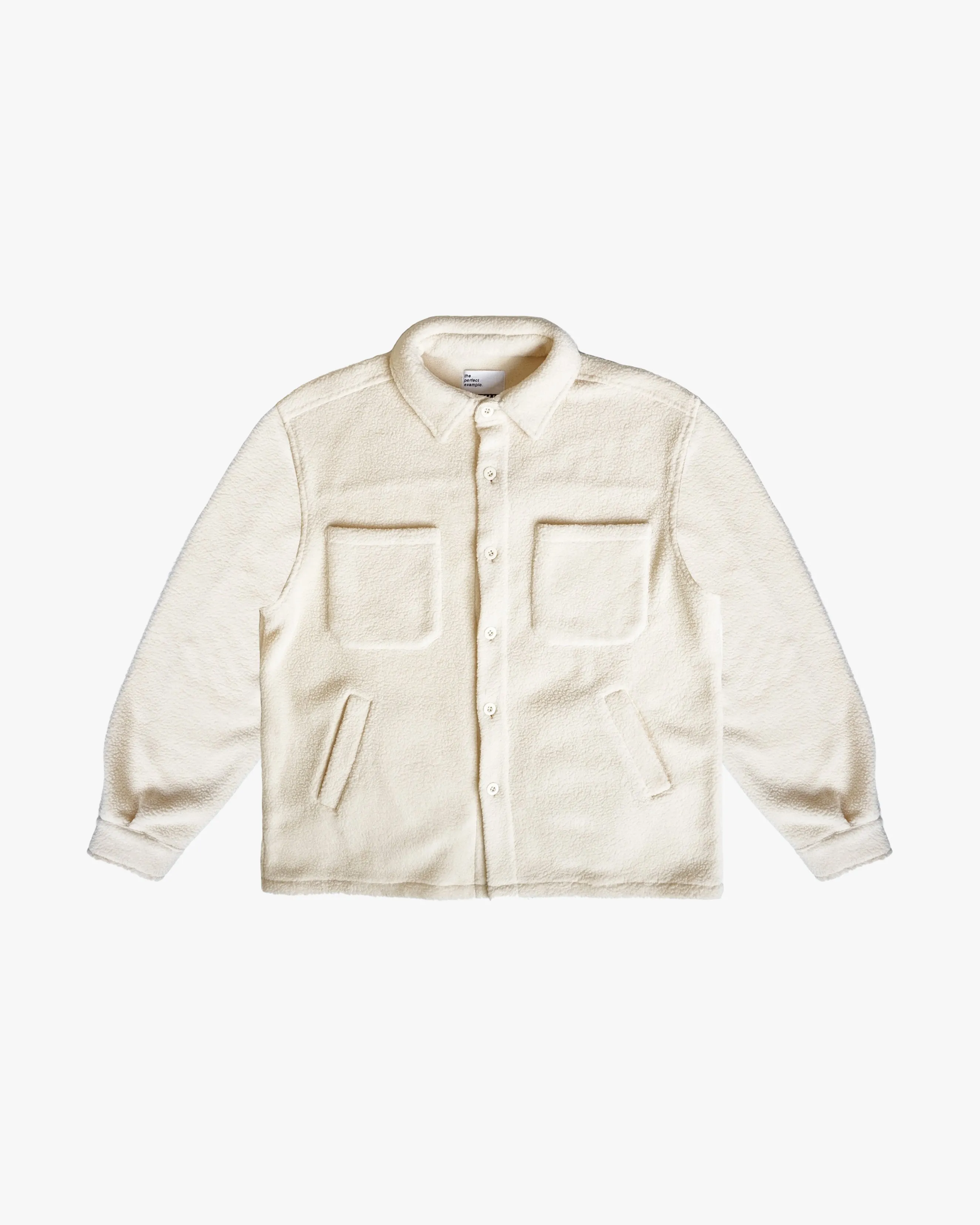 EPTM COMFY SHIRT-CREAM