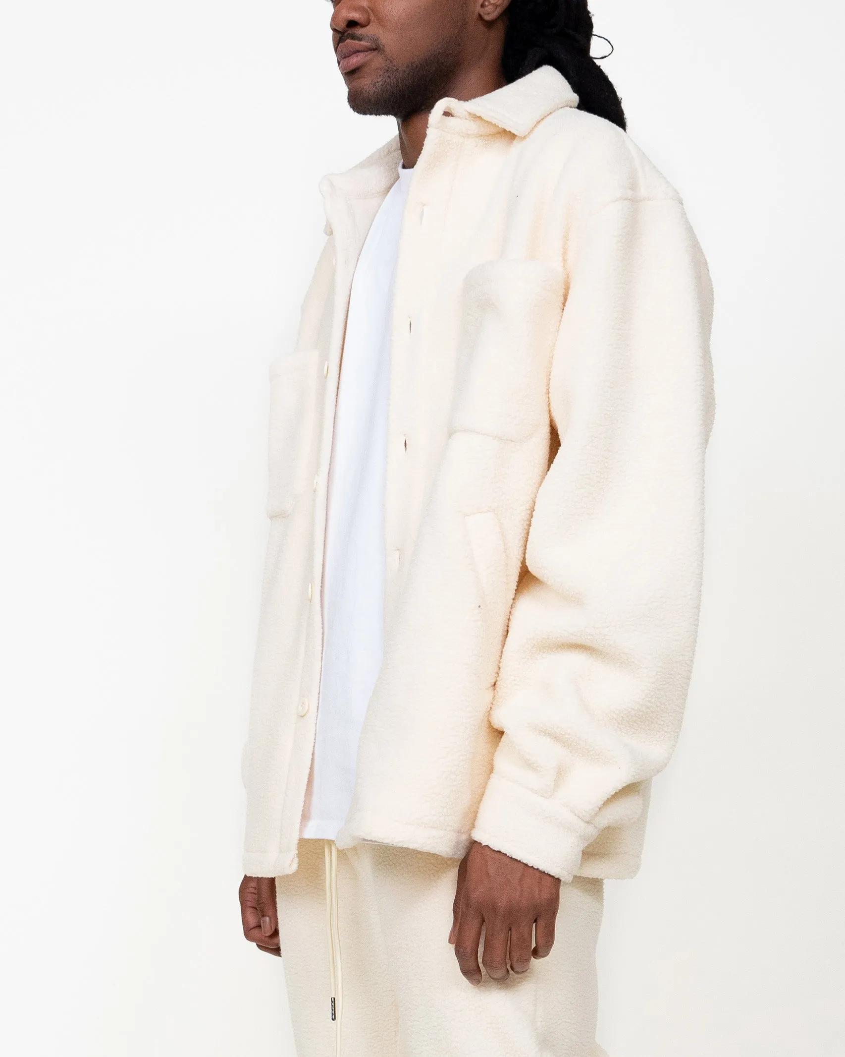 EPTM COMFY SHIRT-CREAM