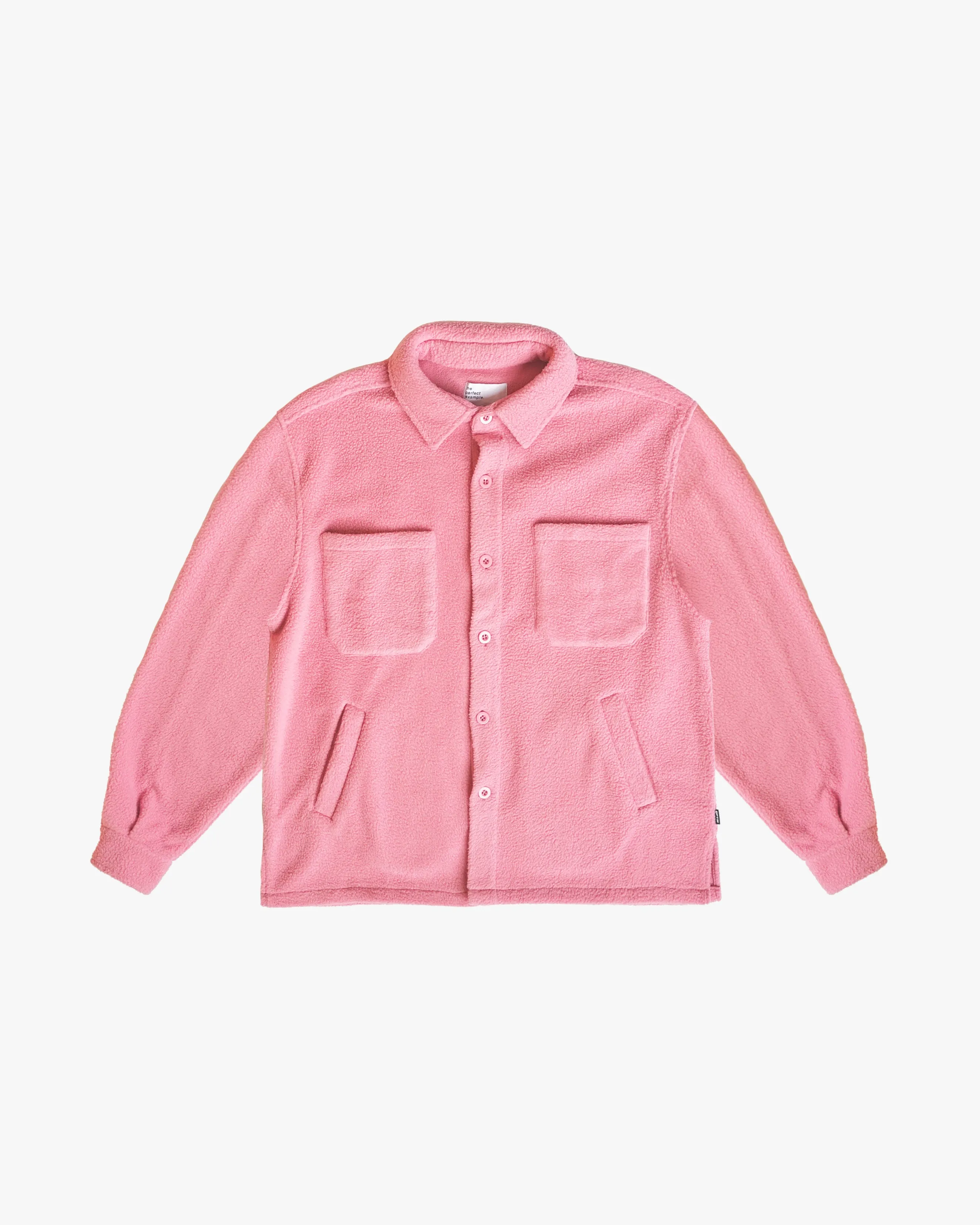 EPTM COMFY SHIRT-PINK