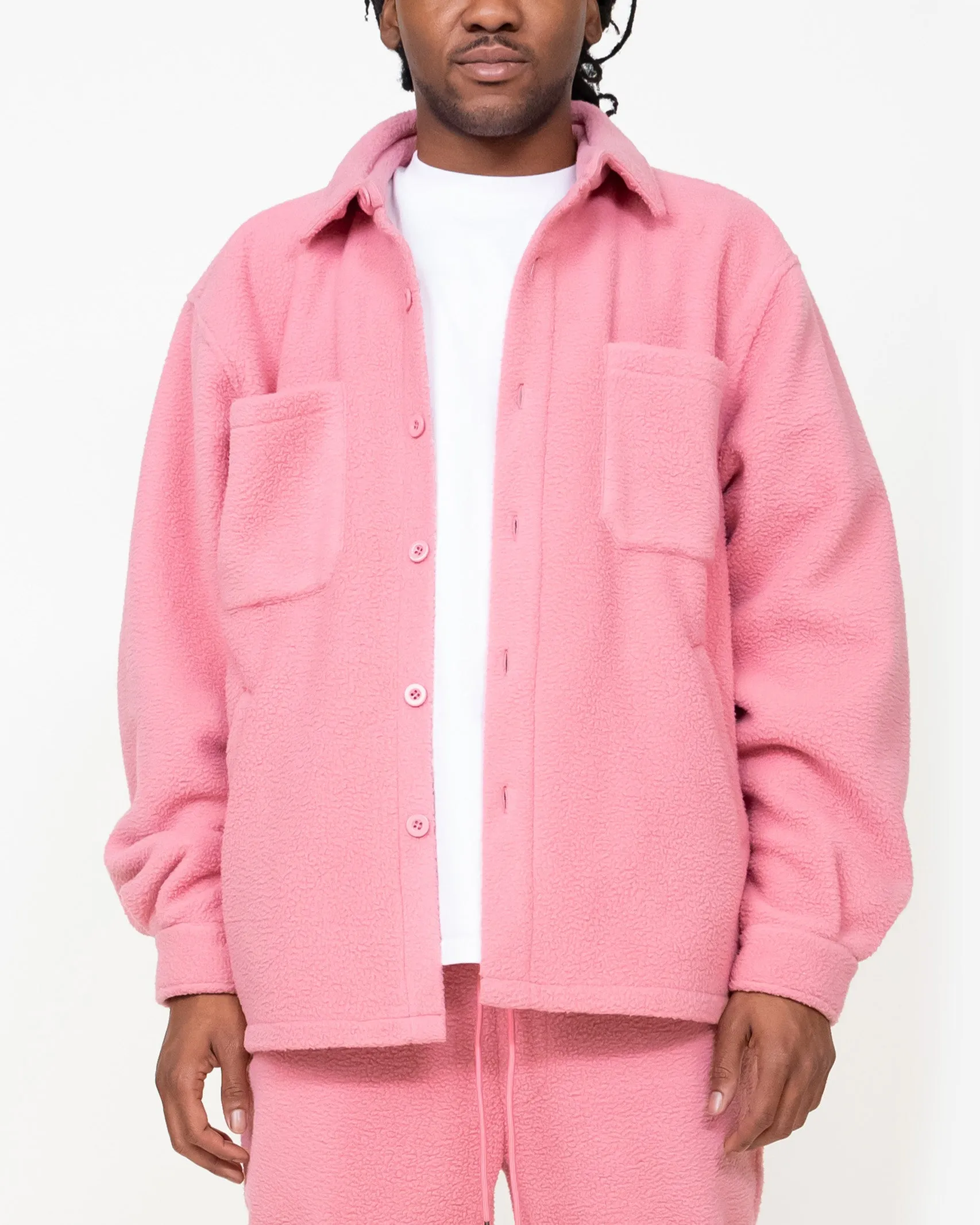 EPTM COMFY SHIRT-PINK