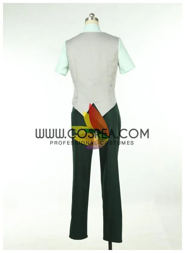 Fate Grand Order Edmond Dantes Cosplay Costume