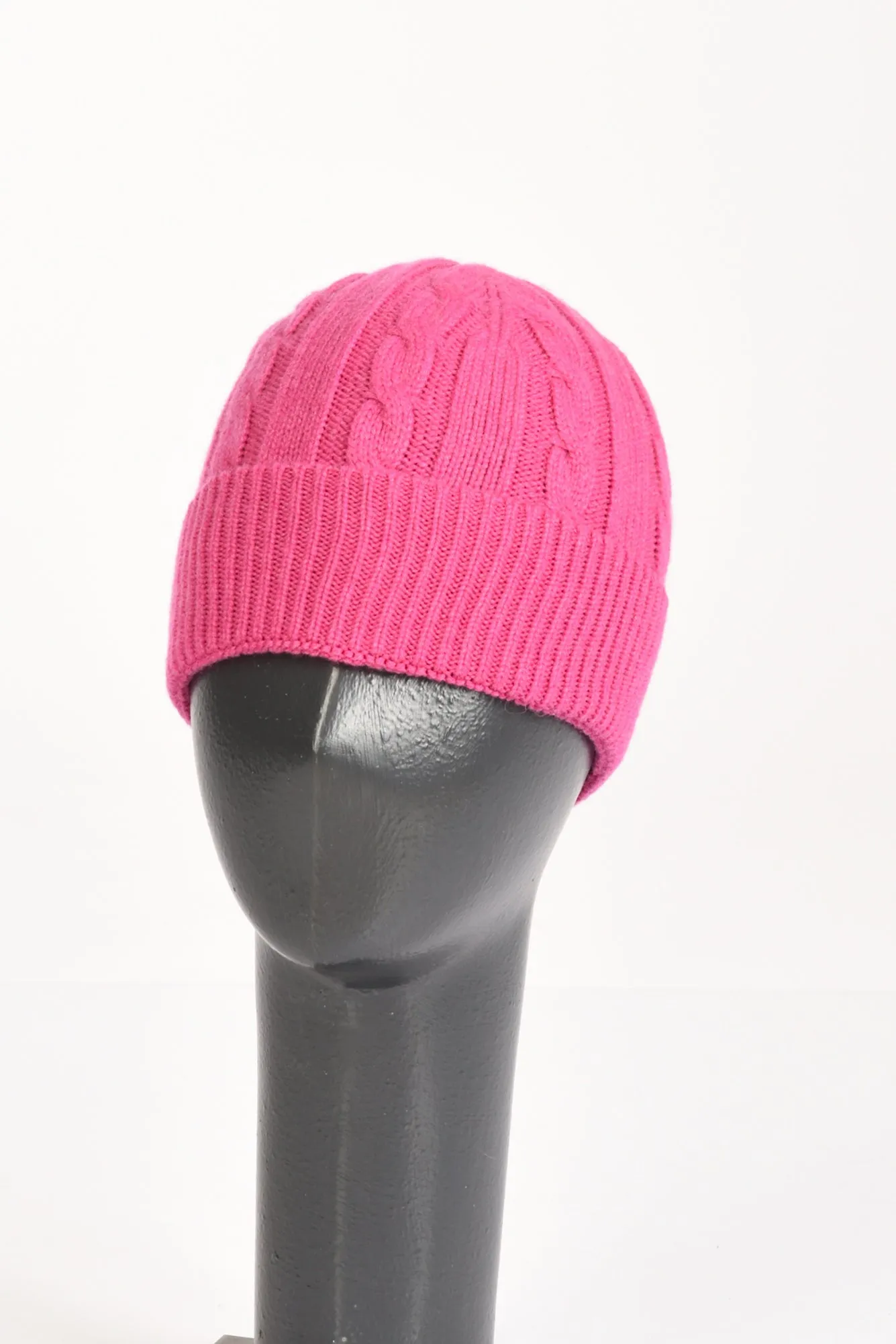 Five Cappello Treccia Fucsia Donna