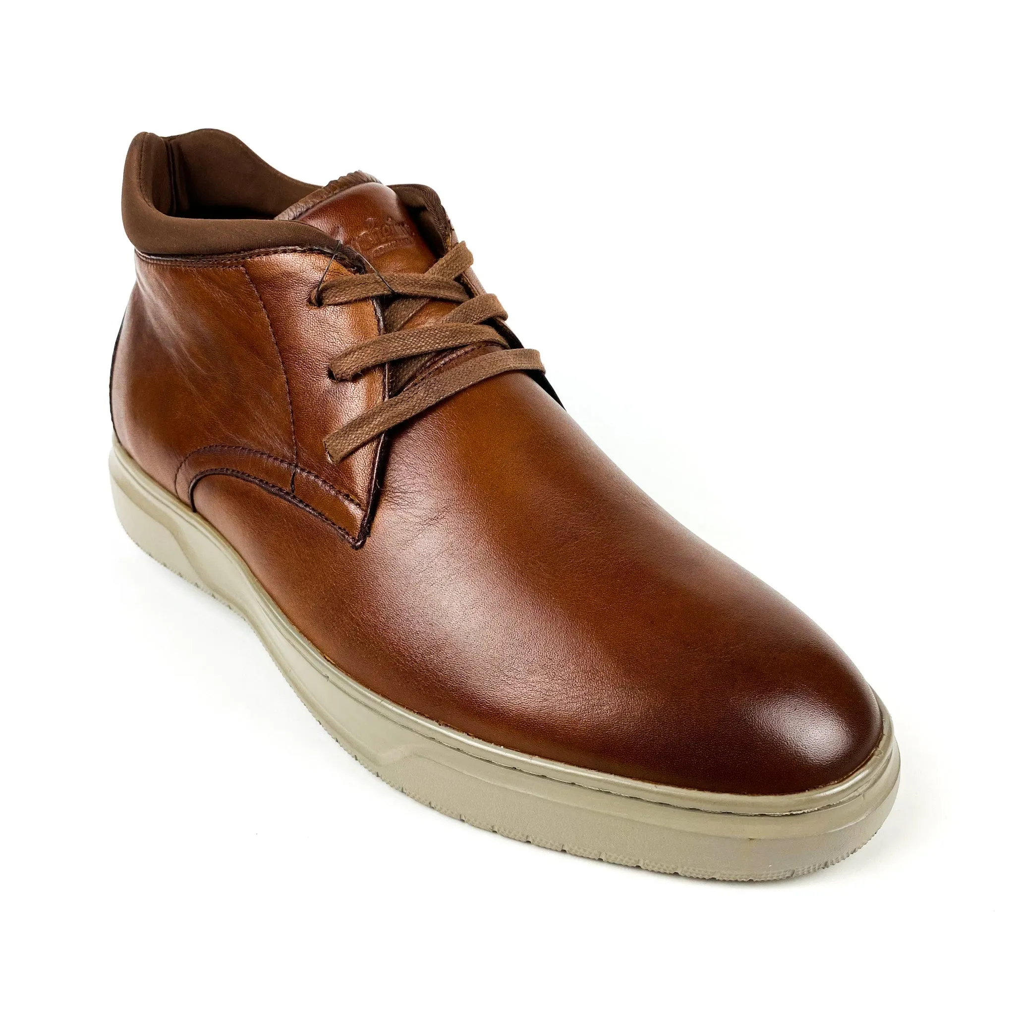 FLORSHEIM PREMIER CHUKKA BOOT MEN BROWN