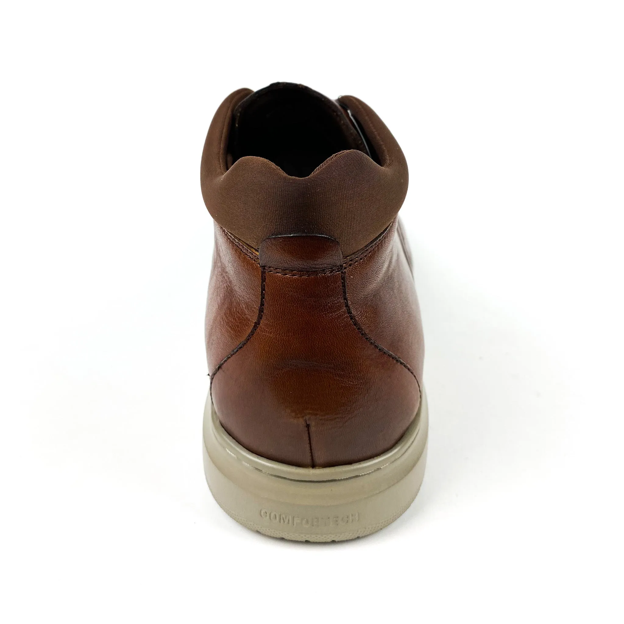 FLORSHEIM PREMIER CHUKKA BOOT MEN BROWN